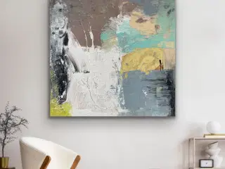 Maleri Sejersbøl Art 