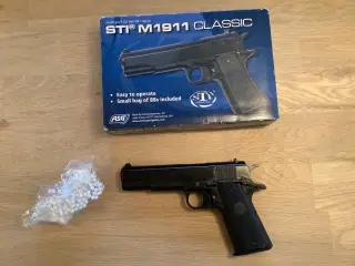 Soft gun, STI M1911CLASSIC