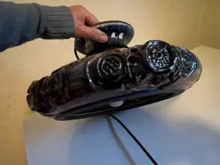 Keramik lampe