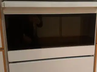 Komfur Keramisk Voss