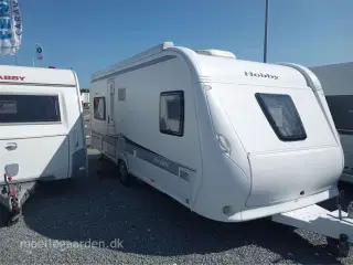 2011 - Hobby Excellent 560 CFe