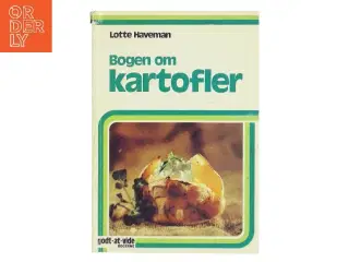 Bogen om kartofler af Lotte Haveman (Bog)