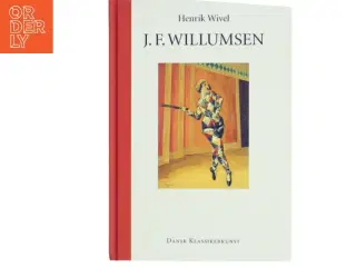 J. F. Willumsen kunstbog