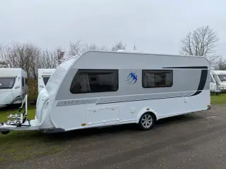 Knaus Sudwind 580 FSK Silver Selection.