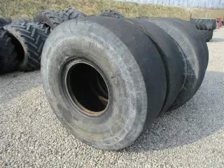 RECAFLEX 23.5-25  5 cm gummi tilbage.