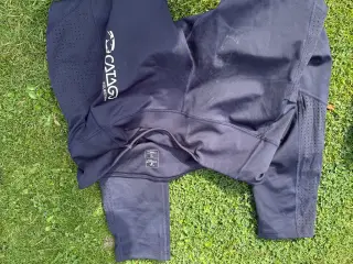 Ridebukser str 44 pæn stand /sporer og leggins