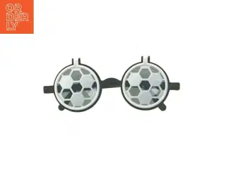 Sjove fodboldbriller (str. 13 cm)