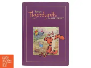 Disney&#39;s Tigerdyrets Familiefest bog