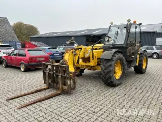 Teleskoplæsser Komatsu WH609