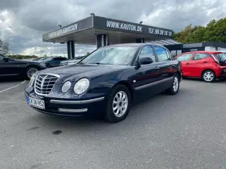 Kia Opirus 3,5 V6 203HK Aut.