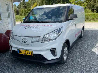 Maxus e3-deliver EL-varevogn