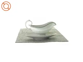 Sovseskål fra Spal porcelæn