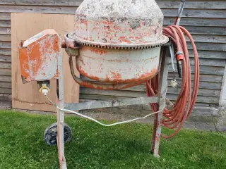 Betonblander 