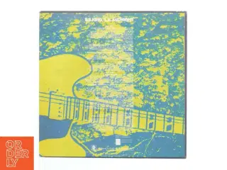 B.B. King L.A. Midnight vinylplade