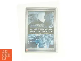 Enemy of the State, Ee fra DVD