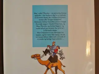 max, theodor og arthurs eventyr 2 de forbudte tæpp