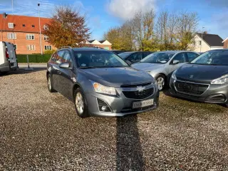 Chevrolet Cruze 2,0 VCDi 163 LTZ stc. ECO