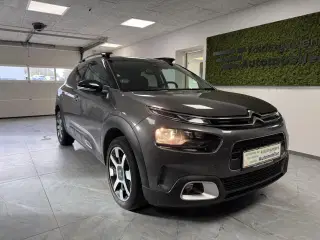 Citroën C4 Cactus 1,2 PureTech VTR Sport 110HK 5d 6g
