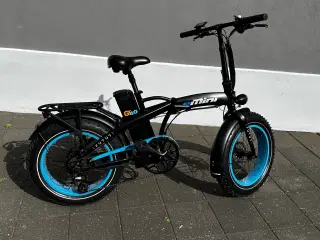 Emini elcykel