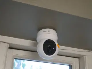 2 stk. overvågningskamera EZVIZ