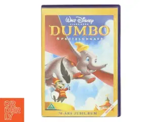 Dumbo fra Walt Disney (DVD)