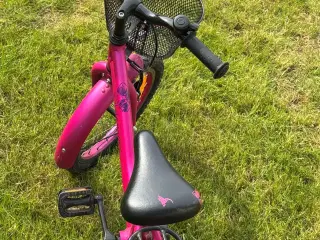 Kildemoes 16" pige cykel