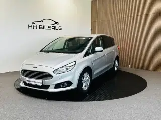 Ford S-MAX 2,0 EcoBlue Titanium aut.