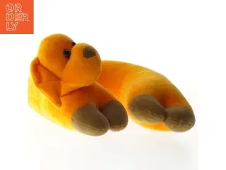 Nakkepude formet som en hund (str. Middel)