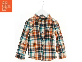 Ternet skjorte til børn fra Entry (str. 98)