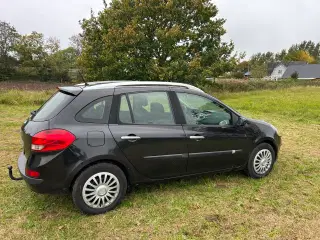 Renault Clio nysynet 