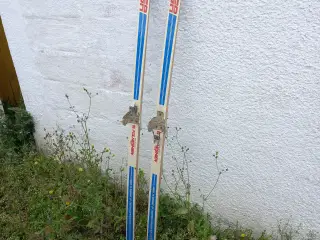 Retro / vintage Ski