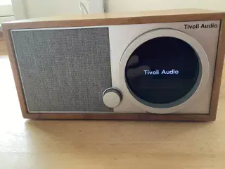 Tivoli Audio Model ONE Digital. Valnød. Wi-Fi