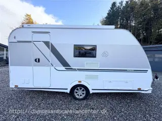 2022 - Knaus Sport 420 QD   Dobbeltseng-Gulvtemp.-Mover-Fast markise