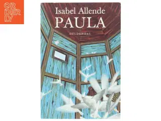 Paula af Isabel Allende (Bog)