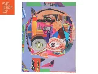 Collage-kunstværk