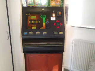 Hot Shot spilleautomat 