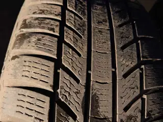 4 stk Super billige 17" vinterdæk