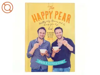 Happy Pear af David Flynn, Stephen Flynn (Bog)