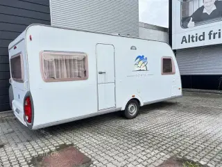 2004 - Knaus Südwind 500 FU   Pæn og velholdt campingvogn