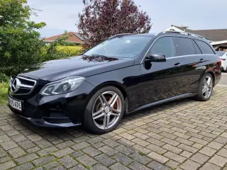 Mercedes E250 Avantgarde Stc.