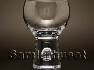 Ballon Ølglas. H:146 mm.