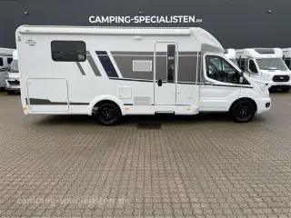 2024 - Carado T 449 Edition 24   Rigtig pæn og velholdt autocamper - Carado T 449 Edition24 fra 2024 - Kan nu opleves hos Camping-Specialisten i Silkeborg