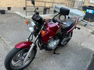 Flot og velholdt Honda CB500
