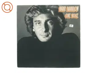 Barry Manilow, one voice fra Arista (str. 30 cm)