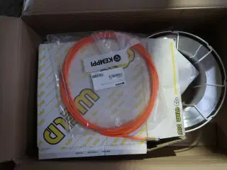 Div. Svejstråd m.m.