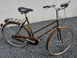 Dame cykel. Retro 27 tommer