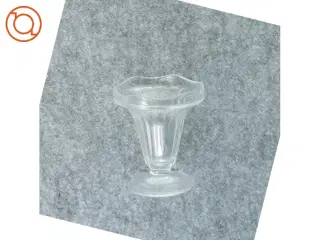 Glas til isdessert (str. 12 x 10 cm)
