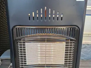 Gasvarmeovn 