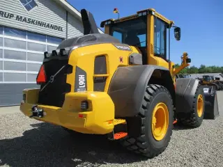 Volvo L90H DK-Maskine med CDC, BSS, Lock-UP, 650mm hjul & centralsmørring