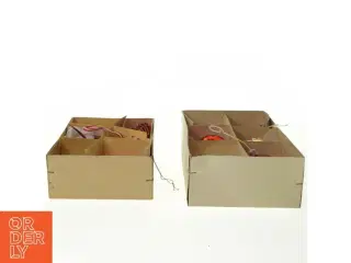 Julepynt (str. 20 x 7 cm 17 x 6 cm)